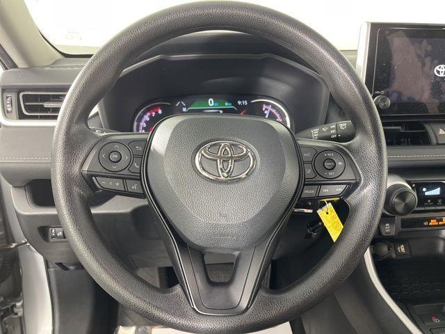 used 2024 Toyota RAV4 car, priced at $22,800