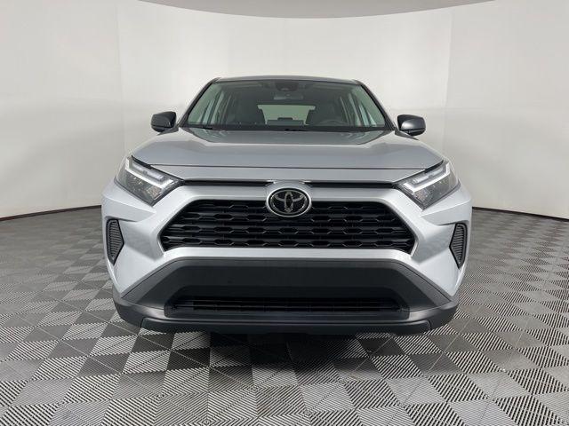 used 2024 Toyota RAV4 car, priced at $22,800