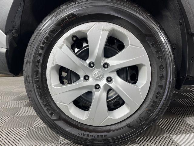 used 2024 Toyota RAV4 car, priced at $22,800