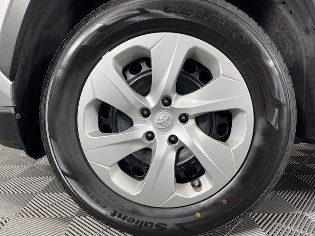 used 2024 Toyota RAV4 car, priced at $22,800