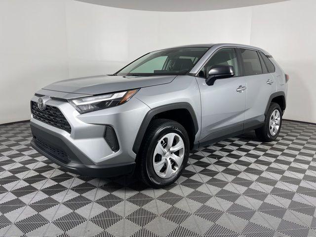 used 2024 Toyota RAV4 car, priced at $22,800