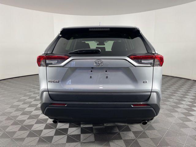 used 2024 Toyota RAV4 car, priced at $22,800