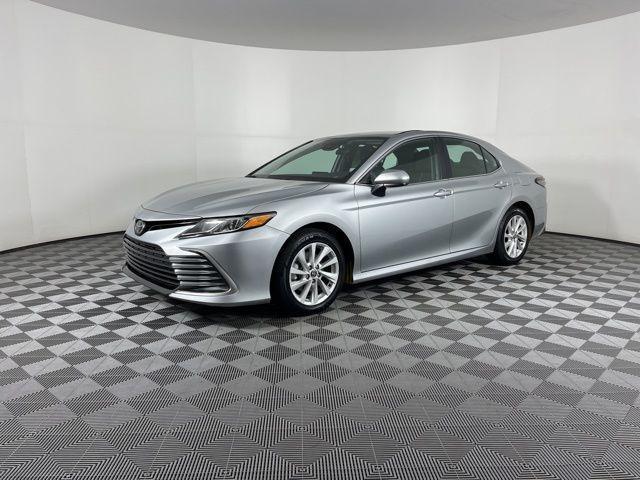 used 2024 Toyota Camry car, priced at $24,300
