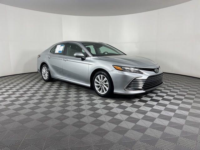used 2024 Toyota Camry car, priced at $24,300