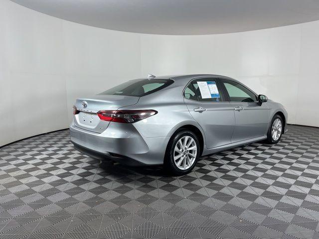used 2024 Toyota Camry car, priced at $24,300