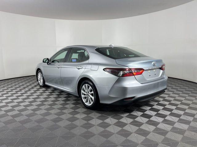 used 2024 Toyota Camry car, priced at $24,300