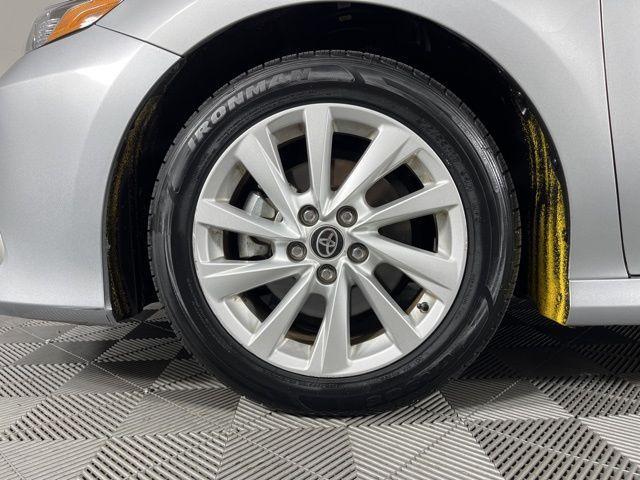 used 2024 Toyota Camry car, priced at $24,300