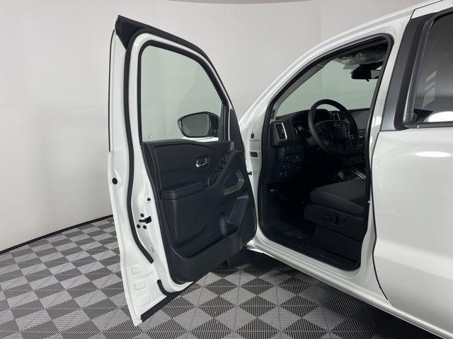 new 2026 Nissan Frontier car