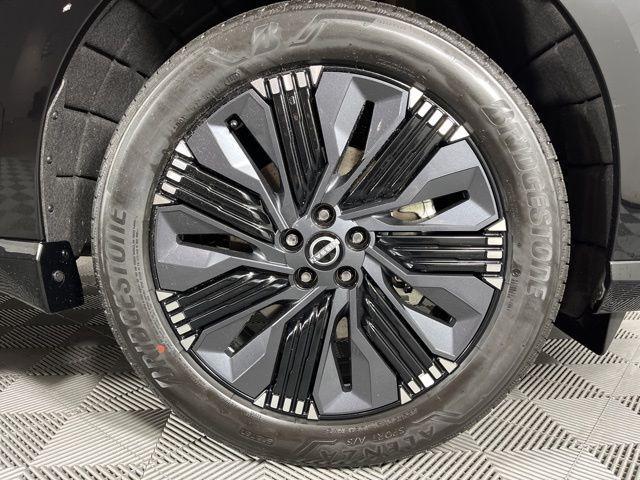 new 2025 Nissan Murano car, priced at $46,037