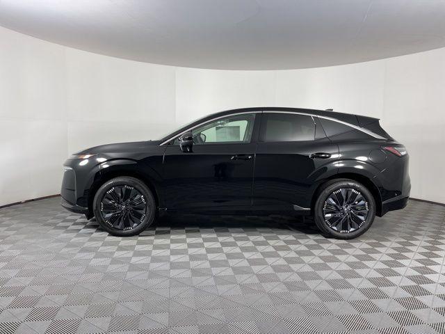 new 2025 Nissan Murano car, priced at $46,037