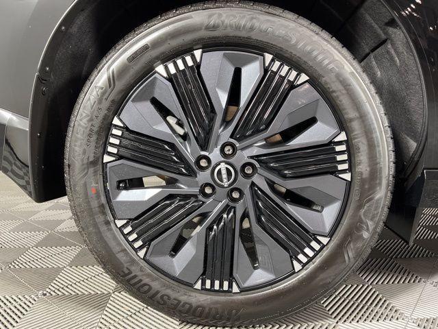 new 2025 Nissan Murano car, priced at $46,037