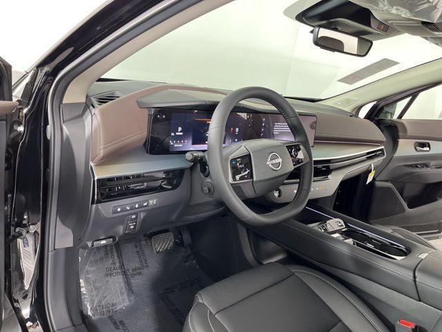 new 2025 Nissan Murano car, priced at $46,037