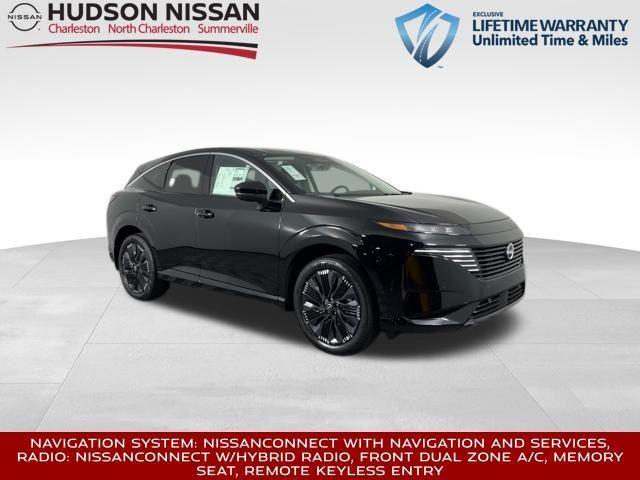 new 2025 Nissan Murano car, priced at $46,037