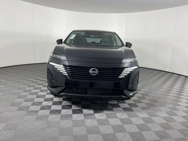 new 2025 Nissan Murano car, priced at $46,037