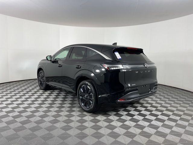 new 2025 Nissan Murano car, priced at $46,037