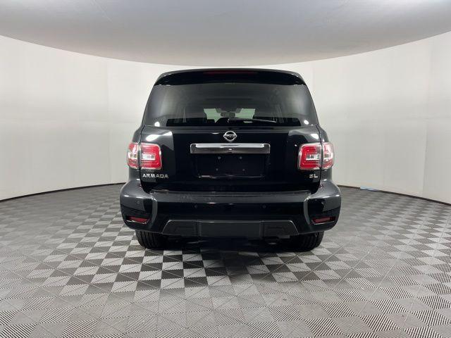 used 2019 Nissan Armada car, priced at $19,902