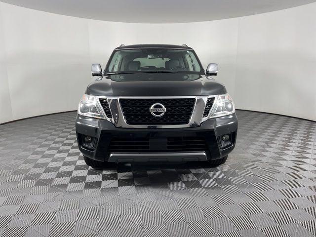 used 2019 Nissan Armada car, priced at $19,902