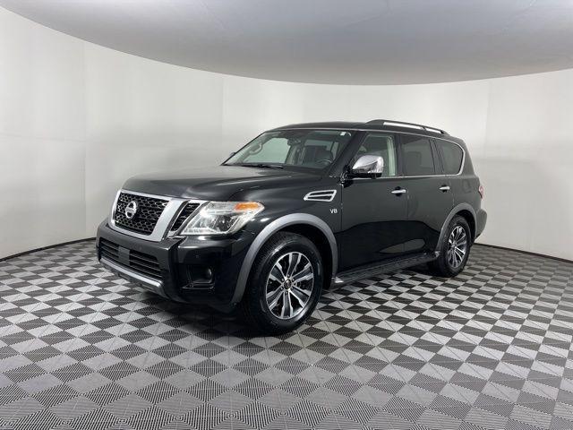 used 2019 Nissan Armada car, priced at $19,902