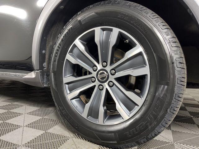 used 2019 Nissan Armada car, priced at $19,902