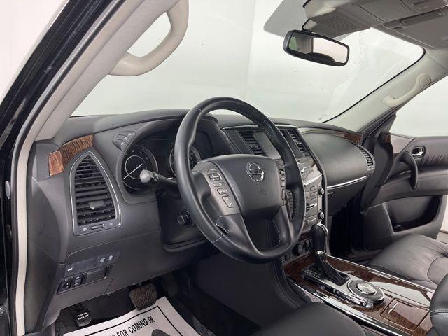 used 2019 Nissan Armada car, priced at $19,902