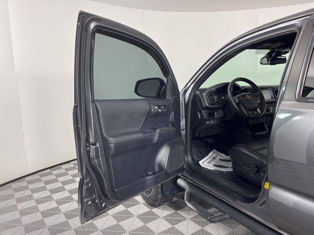 used 2018 Toyota Tacoma car, priced at $29,200