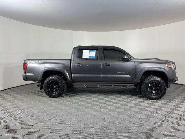 used 2018 Toyota Tacoma car, priced at $29,200