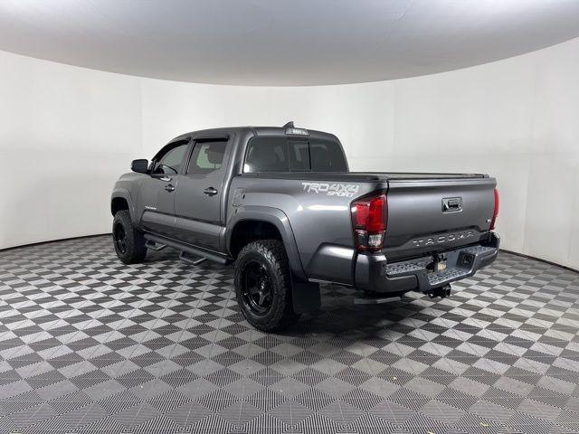 used 2018 Toyota Tacoma car, priced at $29,200