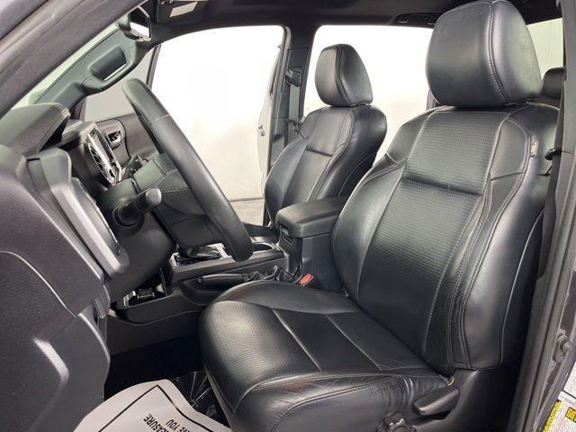 used 2018 Toyota Tacoma car, priced at $29,200