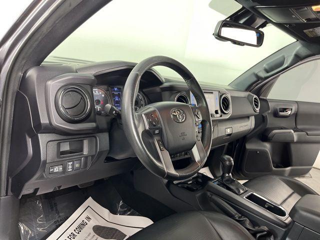 used 2018 Toyota Tacoma car, priced at $29,200