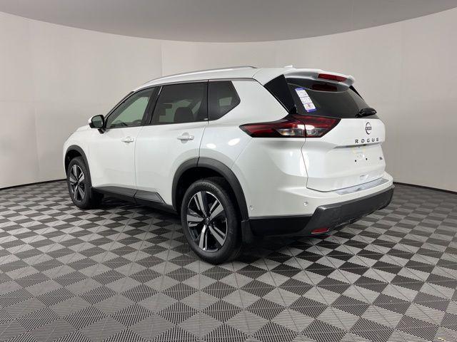 new 2024 Nissan Rogue car, priced at $36,339