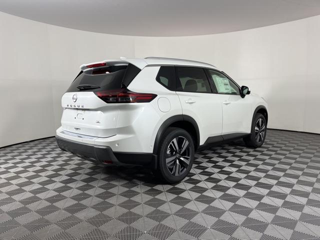 new 2024 Nissan Rogue car, priced at $39,275