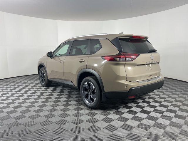 new 2025 Nissan Rogue car, priced at $33,080