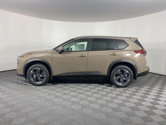 new 2025 Nissan Rogue car, priced at $33,080