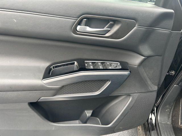 used 2024 Nissan Pathfinder car, priced at $36,900