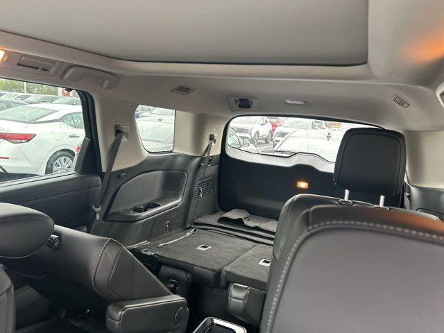 used 2024 Nissan Pathfinder car, priced at $36,900