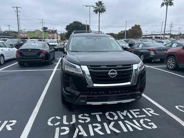 used 2024 Nissan Pathfinder car, priced at $36,900