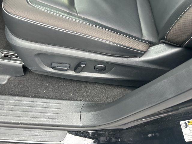 used 2024 Nissan Pathfinder car, priced at $36,900