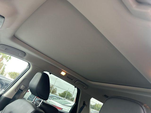 used 2024 Nissan Pathfinder car, priced at $36,900