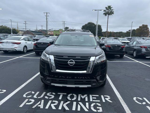 used 2024 Nissan Pathfinder car, priced at $36,900