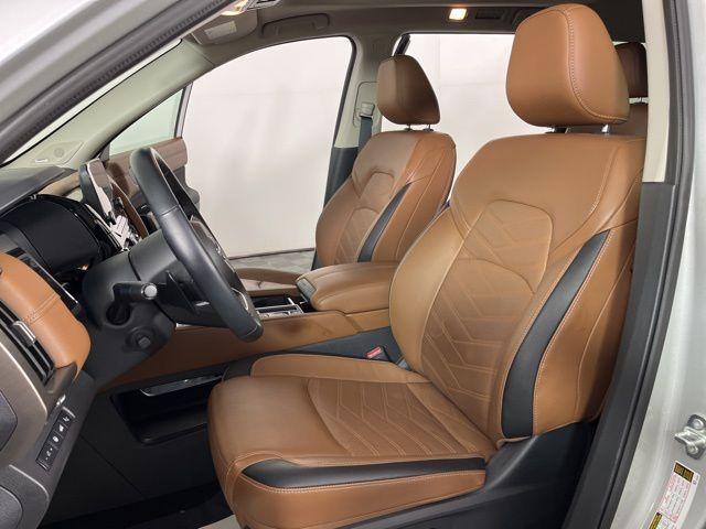 used 2024 Nissan Pathfinder car, priced at $39,600