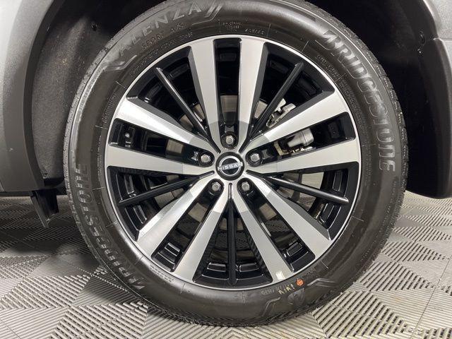 used 2024 Nissan Pathfinder car, priced at $39,600