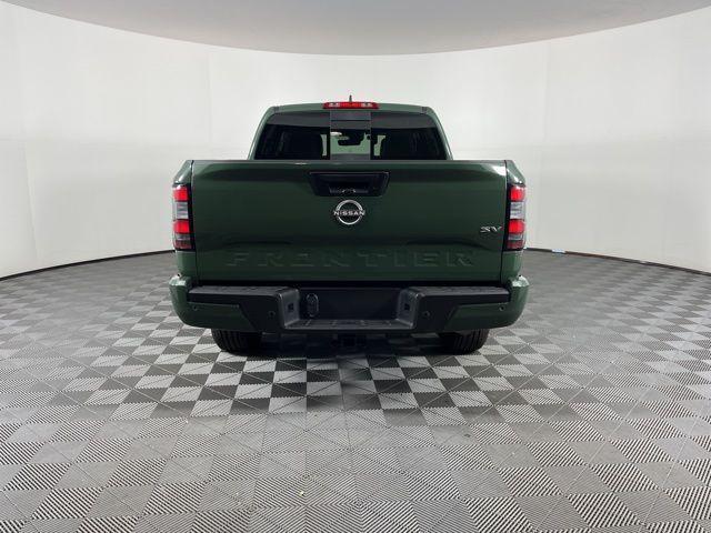 used 2023 Nissan Frontier car, priced at $28,459