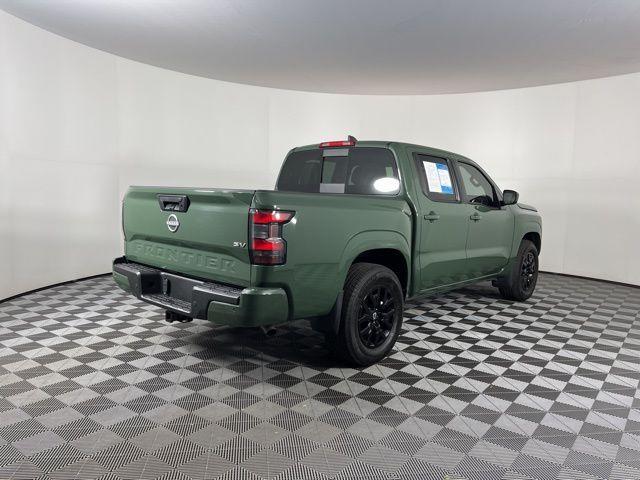 used 2023 Nissan Frontier car, priced at $28,459