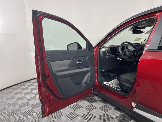 new 2026 Nissan Kicks car