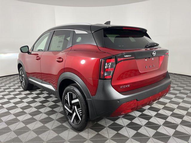 new 2026 Nissan Kicks car