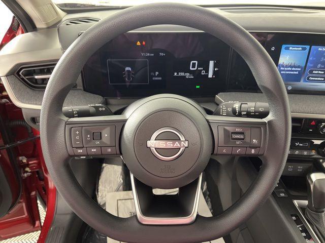 new 2026 Nissan Kicks car