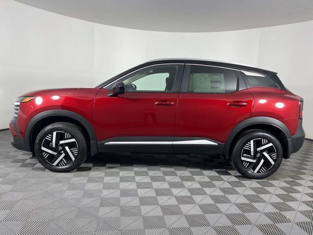 new 2026 Nissan Kicks car