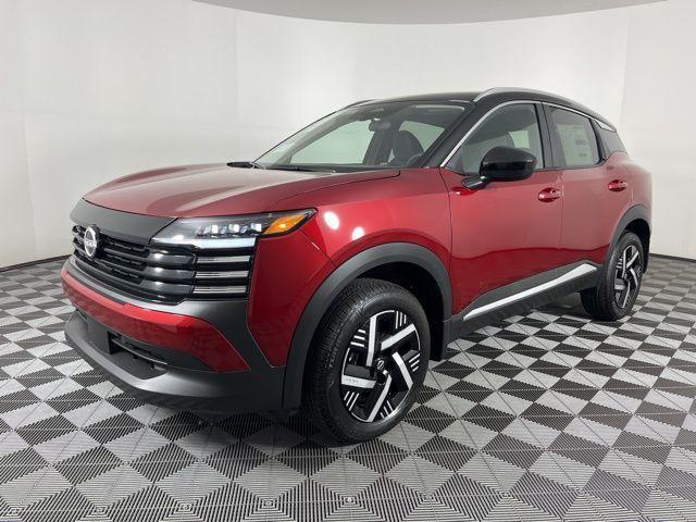 new 2026 Nissan Kicks car