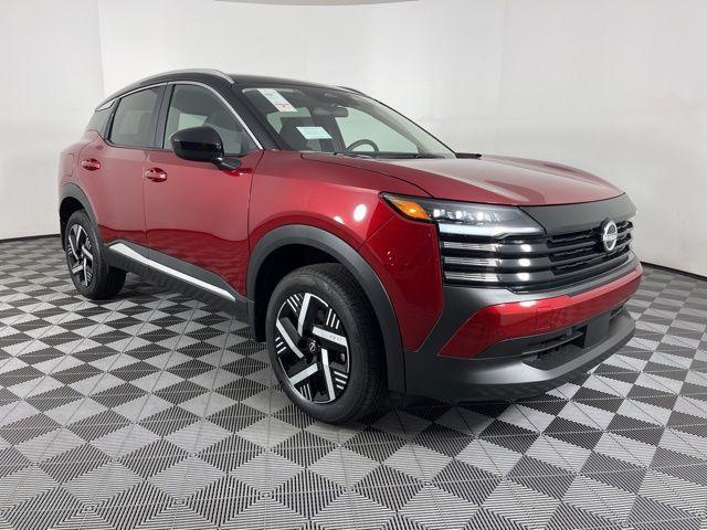 new 2026 Nissan Kicks car