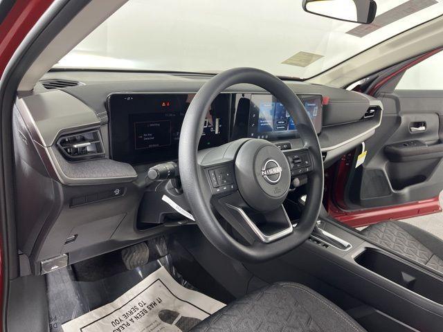 new 2026 Nissan Kicks car